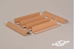 Profilés et coins en carton pour une protection maximale des meubles. -  Distripackaging